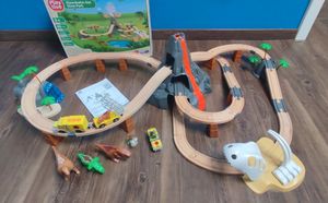 Playtive Eisenbahn-Set 