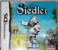 Nintendo DS Spiel Die Siedler--------WIE NEU Berlin - Reinickendorf Vorschau