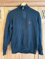 U.S. POLO ASSN. Pullover Rollkragen Grösse M Dunkelblau Neu Bayern - Mallersdorf-Pfaffenberg Vorschau