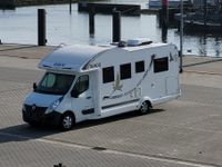 Wohnmobil Rimor Katamarano 95P Plus Niedersachsen - Tespe Vorschau