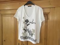 Hübsches Shirt von Betty Barclay, Größe 44 Top Zustand Nordrhein-Westfalen - Netphen Vorschau