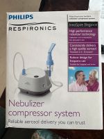 Inhalator /Kompressor-Vernebler / Philips / InnoSpire Elegance Nordrhein-Westfalen - Leverkusen Vorschau