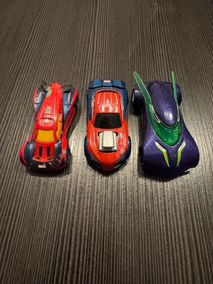 3 Stück Majorette Autos für 1€ Set-Preis! in Rhede