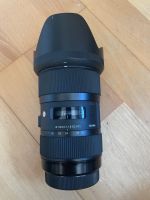 Sigma 18-35mm F1.8 für Canon Baden-Württemberg - Göppingen Vorschau