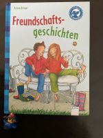 Buch „Freundschaftsgeschichten“ mit Lesezeichen Schleswig-Holstein - Nübbel Vorschau