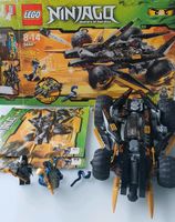 Lego Ninjago Set 9444 Komplett mit OVP seltenes Set Nordrhein-Westfalen - Bergisch Gladbach Vorschau