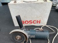 Bosch Winkelschleifer GWS -9125C plus Trennscheiben Hessen - Hungen Vorschau