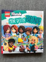 LEGO Friends "Meine Besten Freunde" Freundebuch NEU Nordrhein-Westfalen - Beckum Vorschau