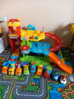 tut tut Baby Flitzer Parkgarage mit 9 Flitzern Autos Spielzeug Hude (Oldenburg) - Nordenholz Vorschau
