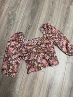 ZARA Crop Top sehr neuwertig / Gr.36 Nordrhein-Westfalen - Herford Vorschau
