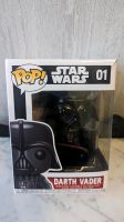 Funko POP! Darth Vader Star Wars 01 Nordrhein-Westfalen - Rheinberg Vorschau