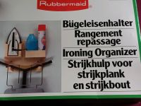 Bügelbrett und Bügeleisenhalter, v. RUBBERMAID, neu im Karton Saarland - Wadgassen Vorschau