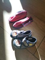 Kinder Schuhe gr 22 und 24 abzugeben Bayern - Nördlingen Vorschau