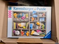 1000 Teile Puzzle Ravensburger 194834 Bayern - Goldbach Vorschau