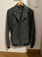 G-Star RAW Denim Lederjacke  Gr. S echtes Leder Herrenlederjake Bayern - Kaufbeuren Vorschau