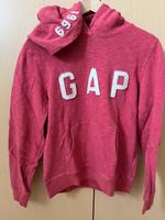 Hoodie von GAP - rot - Gr. L Kr. München - Ismaning Vorschau