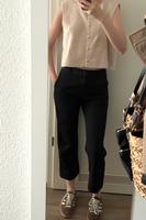 Opus Milapure Mid rise wide cropped Jeans Gr 36 Baden-Württemberg - Heidelberg Vorschau