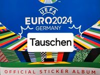 Topps Euro 2024 Stickers Tauschen München - Altstadt-Lehel Vorschau