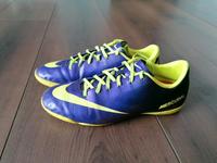 Nike Mercurial 38,5 Turnschuhe Hallenschuhe Sachsen - Zwickau Vorschau