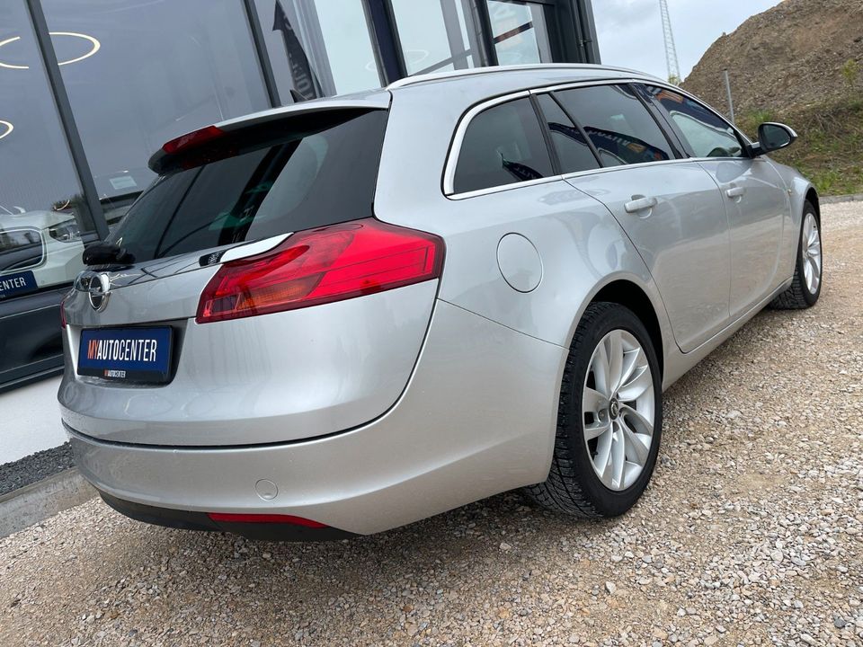 Opel Insignia A Sports Tourer 150 Jahre Opel *NAVI* in Pfaffenhofen a.d. Ilm