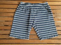 Radler Shorts Topolino Gr. 116 blau-weiß-gestreift Hessen - Bad Homburg Vorschau