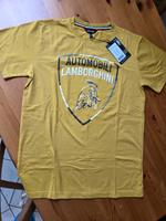 T-Shirt NEU Lamborghini Jungen 170/176 Nordrhein-Westfalen - Hellenthal Vorschau