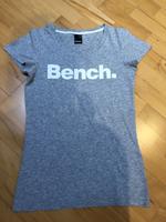 Bench T-Shirt Shirt Größe M grau mit weißer Schrift Bayern - Simbach Vorschau