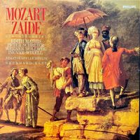 Vinyl: Mozart - Zaide (Singspiel, Box, 2 LPs, Topzustand) Hessen - Oberursel (Taunus) Vorschau