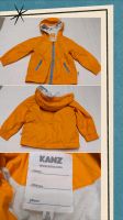 Kanz Windjacke mit Frotteefutter Gr 80, goldgelb Thüringen - Erfurt Vorschau