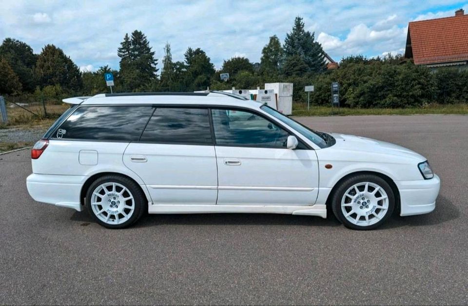 Subaru Legacy GT "Bilstein" BH5 (Turbo/jdm) in Dresden