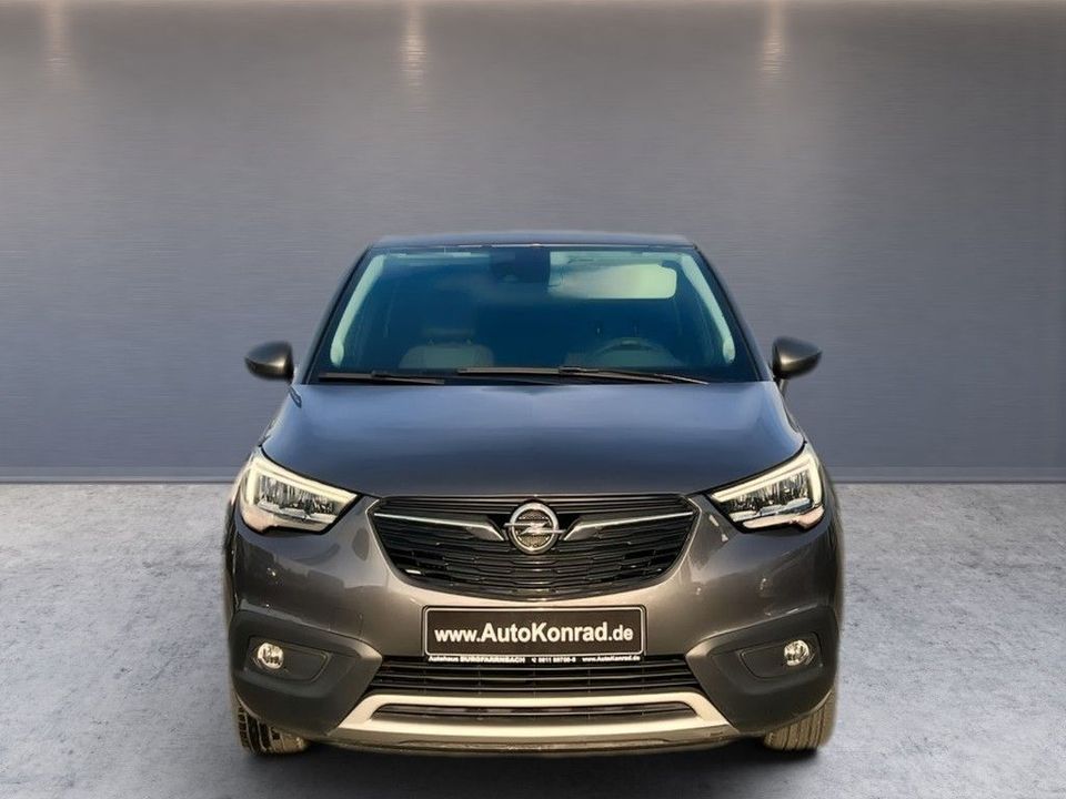 Opel Crossland X 1.2 S&S Innovation *APPLE-CAR&ANDROI in Forchheim