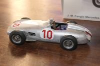 Mercedes W 196 / J.M. Fangio /  IScale 1:18 Kr. Altötting - Töging am Inn Vorschau