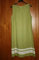 -Neuwertig- Leinenkleid "Waschbär" grün Gr.40 Hessen - Eppstein Vorschau