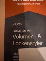 Grundig Volumen & Lockenstyler (paar mal benutzt) Hessen - Hochheim am Main Vorschau