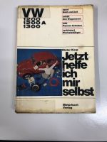 VW Käfer 1200/1300 Jetzt helfe ich mir selbst Buch Frankfurt am Main - Praunheim Vorschau