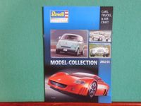 Revell metal 2002/03 Cars & Trucks Katalog Modellautokatalog Schleswig-Holstein - Klein Rönnau Vorschau