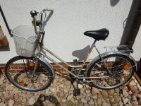 DDR Fahrrad Damenrad 26" von Diamant in sehr gutem Zustand Brandenburg - Gosen-Neu Zittau Vorschau