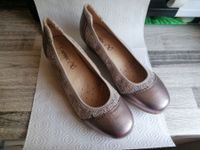 Schuhe Damen Ballerina Caprice Rose Gr.:38 TOP ZUSTAND Rheinland-Pfalz - Ludwigshafen Vorschau