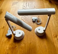 2 Stück Schreibtischlampe, LED Tischlampe Dimmbar,Nachttischlampe Köln - Weidenpesch Vorschau