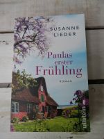 Susanne Lieder Roman Paulas erster Frühling Ullstein Buch Wuppertal - Vohwinkel Vorschau