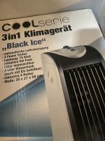 Klimagerät Black Ice 3in1 Luftbefeuchter Ventilator Nordrhein-Westfalen - Marl Vorschau