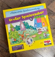 HABA meine erste Spielesammlung Großer Spielezauber Hessen - Dietzenbach Vorschau