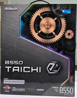 ASRock B550 Taichi AM4 (90-MXBD00-A0UAYZ) Sachsen - Riesa Vorschau