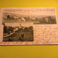 Ak Gruß aus Haidgau Waldsee Wurzach 1902 Baden-Württemberg - Bad Waldsee Vorschau