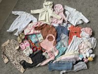 Riesiges Baby Paket gr.56 NEUGEBORENE Nordrhein-Westfalen - Solingen Vorschau