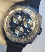 top  MEERESGRUND suis401 plastic chrono  ungetragene swatch uhr Hessen - Kassel Vorschau