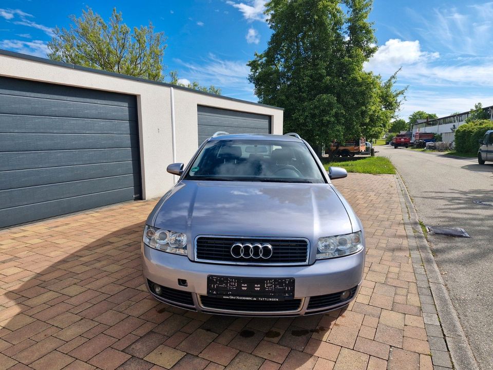 Audi A4 Avant 1.9 TDI,Klima,PDC,AHK.ALU in Egenhausen