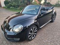 2016er VW Beetle Cabrio 1.4 TSI DSG viele Extras Saarland - Heusweiler Vorschau