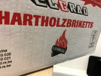 Holzbrikett 10 Kg im Karton  Palette -- oder Einzelpakete € 4,30 Nordrhein-Westfalen - Mönchengladbach Vorschau