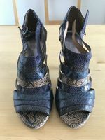 Sandalen Pumps High Heels Absatzschuhe Boho Hippie Animal Print Bayern - Regensburg Vorschau